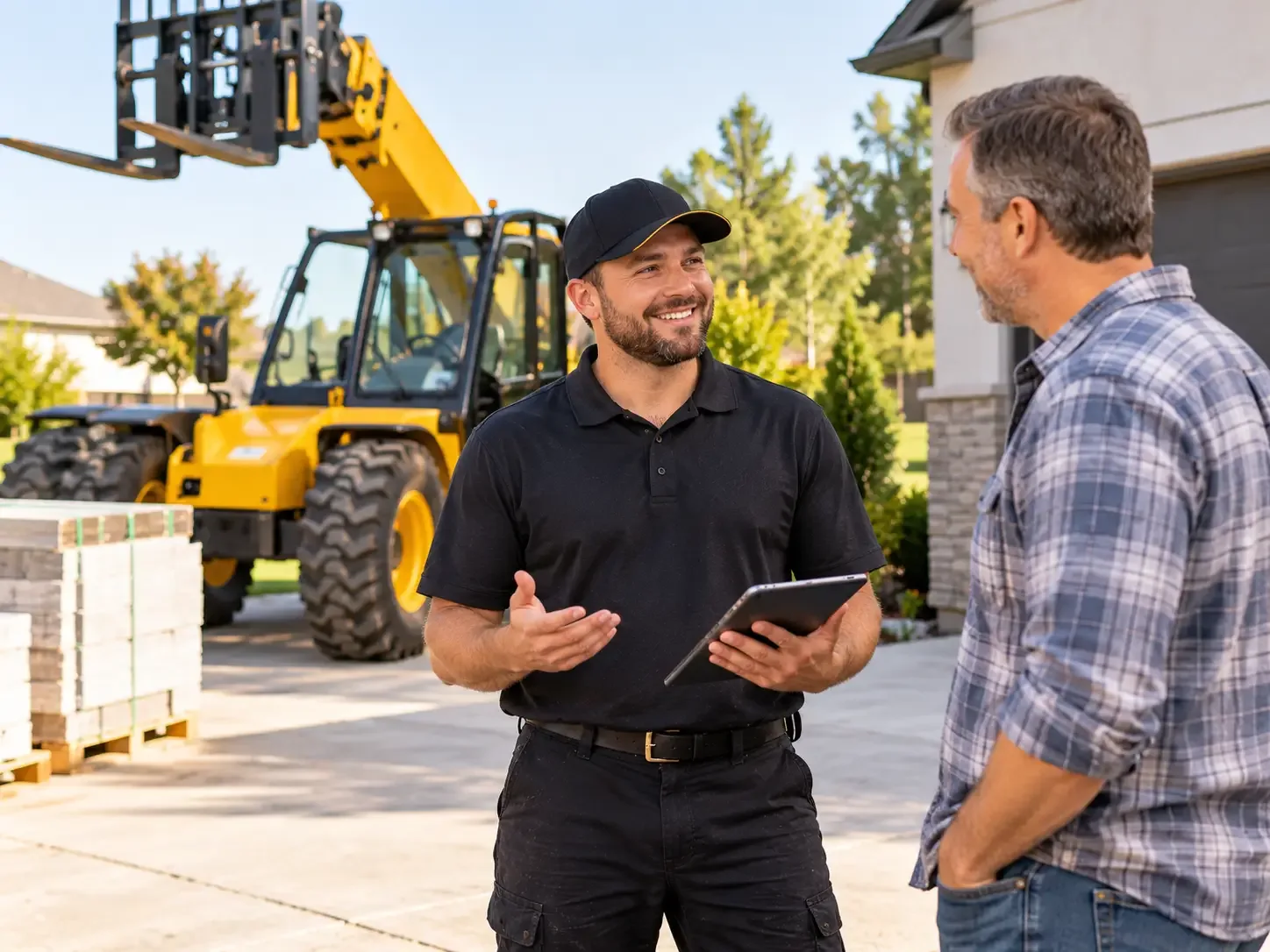 Forklift Rental National City, CA FAQs